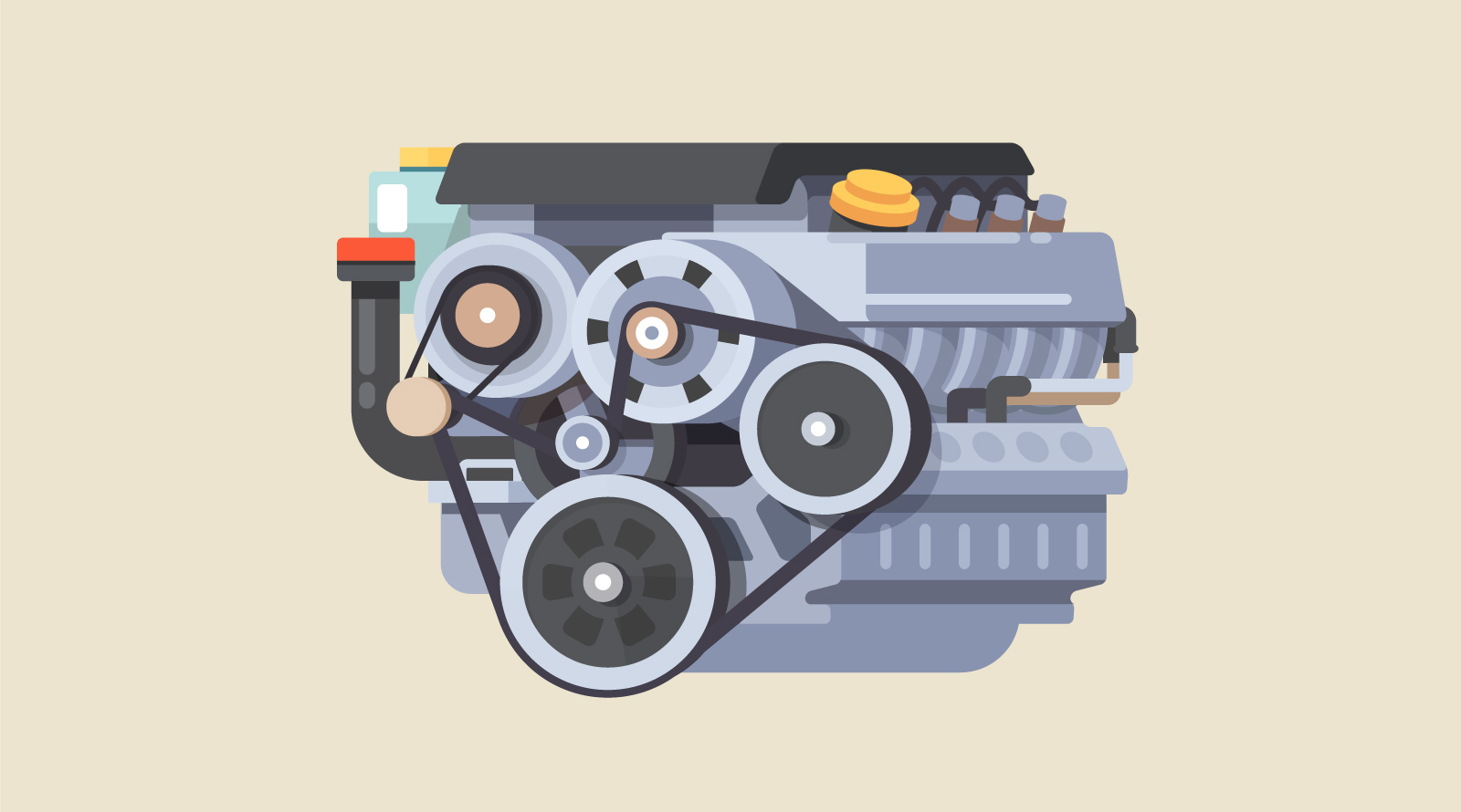 エンジンオイルの定期交換が必要な理由